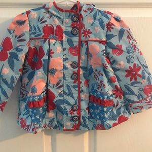 Matilda Jane toddler girls jacket
